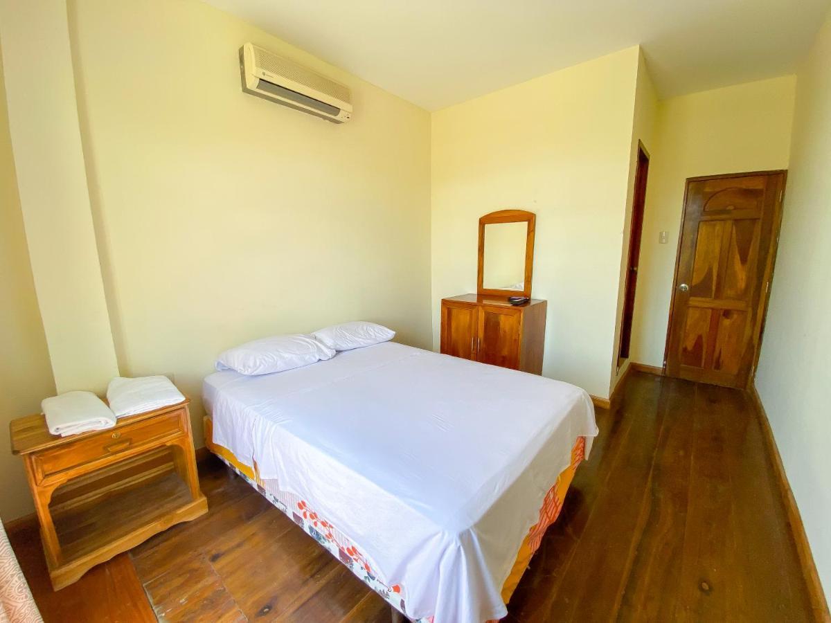 Hostal Tortuga Dorada Puerto López Zewnętrze zdjęcie