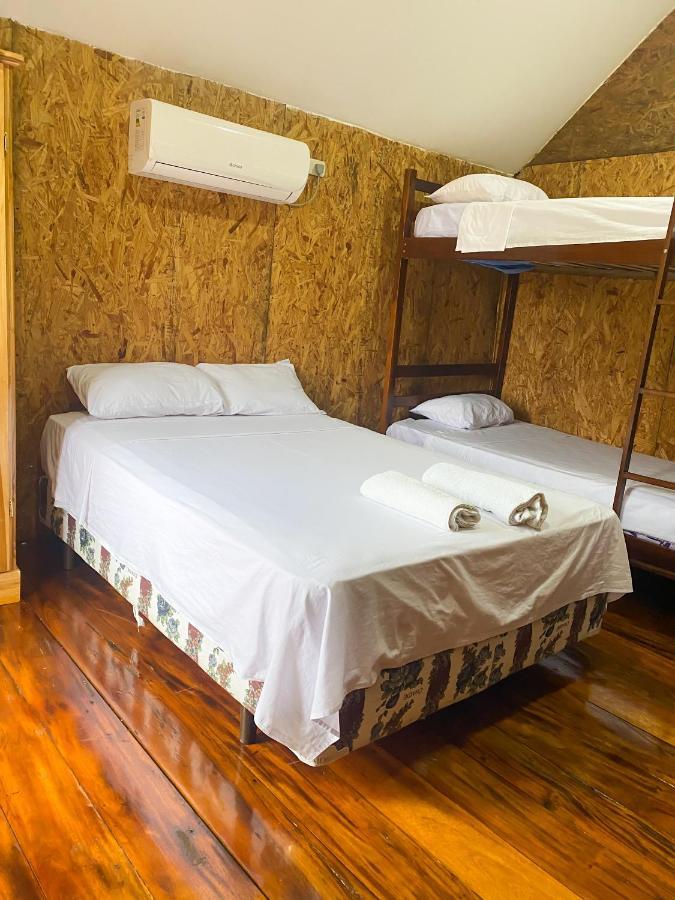 Hostal Tortuga Dorada Puerto López Zewnętrze zdjęcie