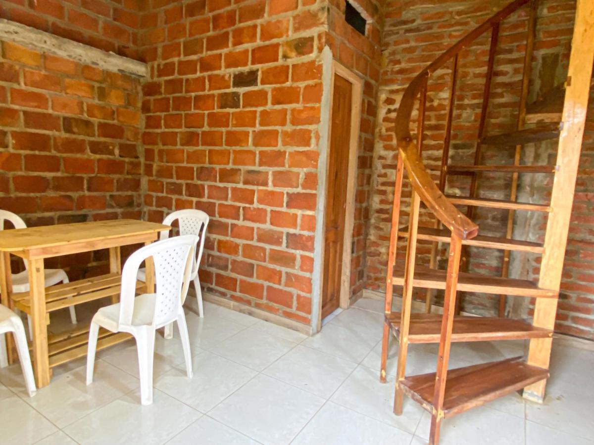 Hostal Tortuga Dorada Puerto López Zewnętrze zdjęcie
