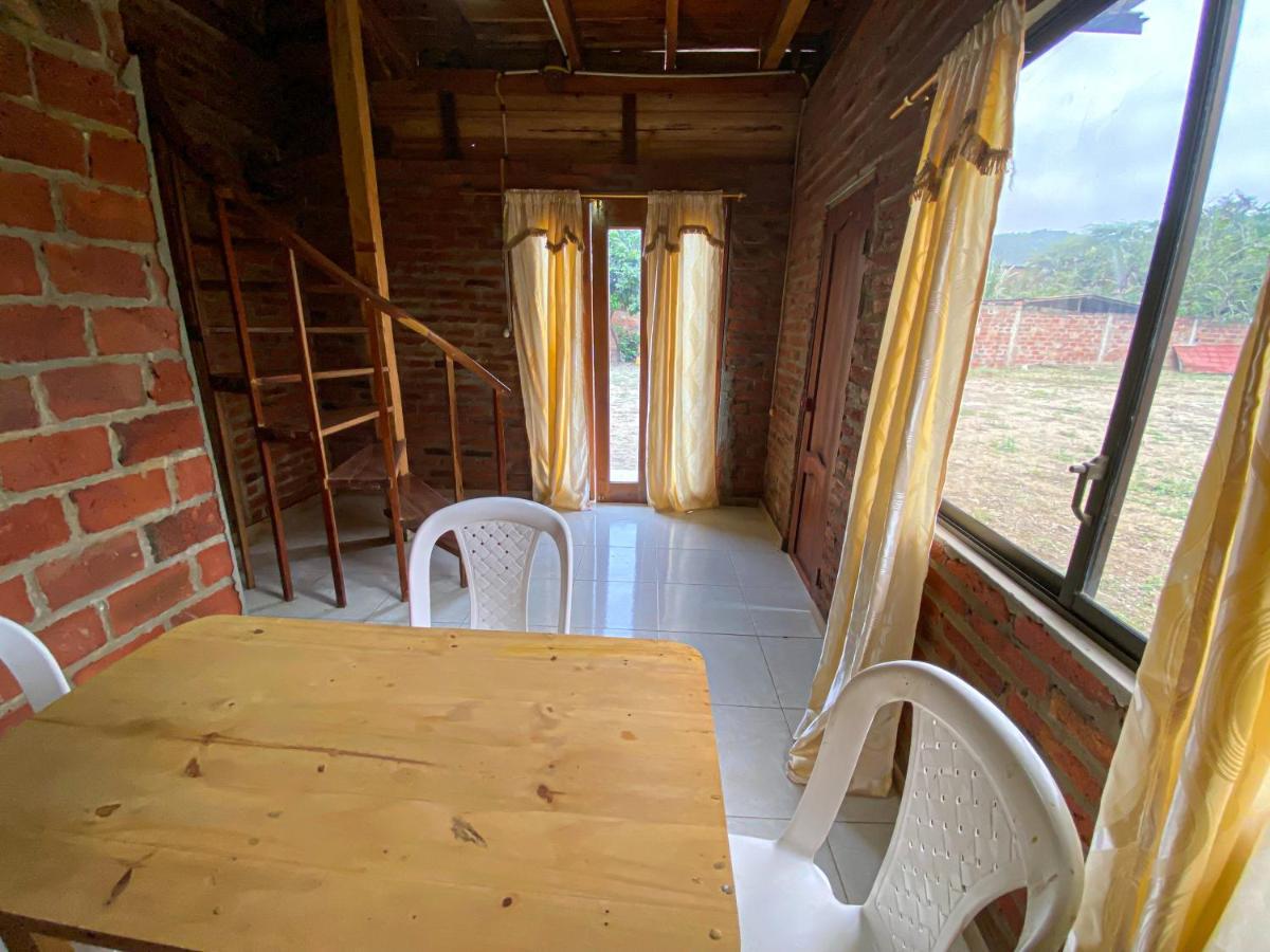 Hostal Tortuga Dorada Puerto López Zewnętrze zdjęcie
